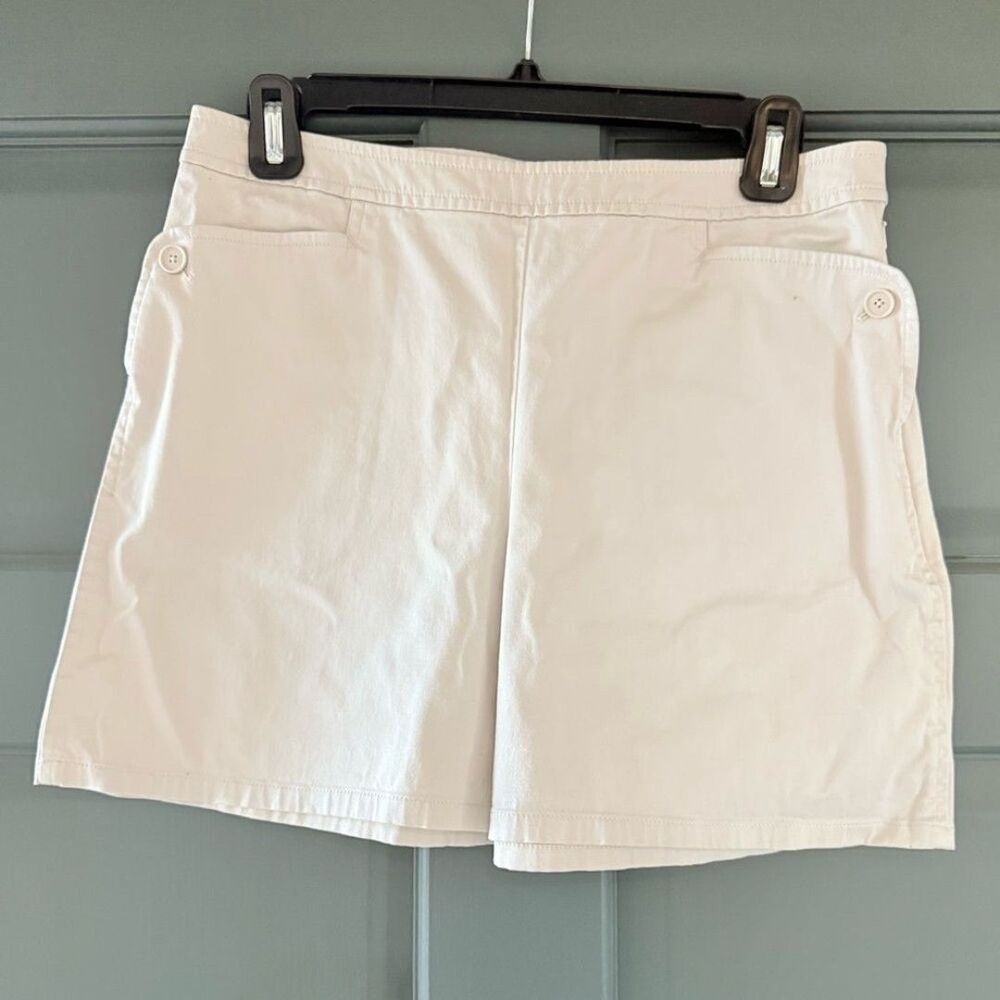 Ann Taylor Tan Women's Shorts - Picture 2 of 4